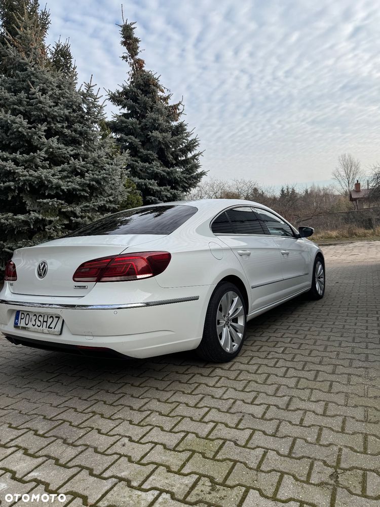 Volkswagen CC 2.0 TDI DPF BMT - 6