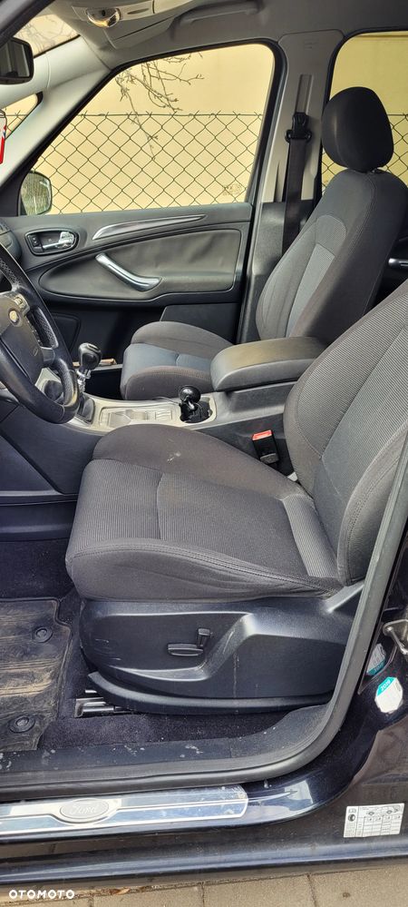 Ford S-Max 2.5 Titanium - 20