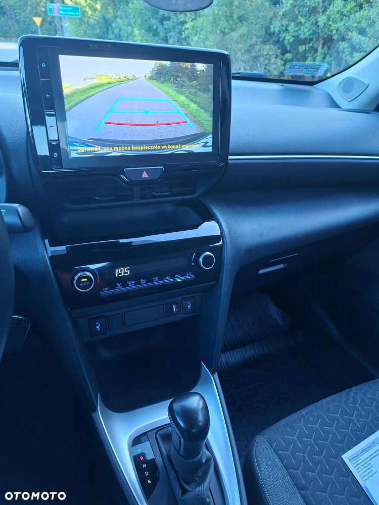 Toyota Yaris Cross Hybrid 1.5 Comfort - 34