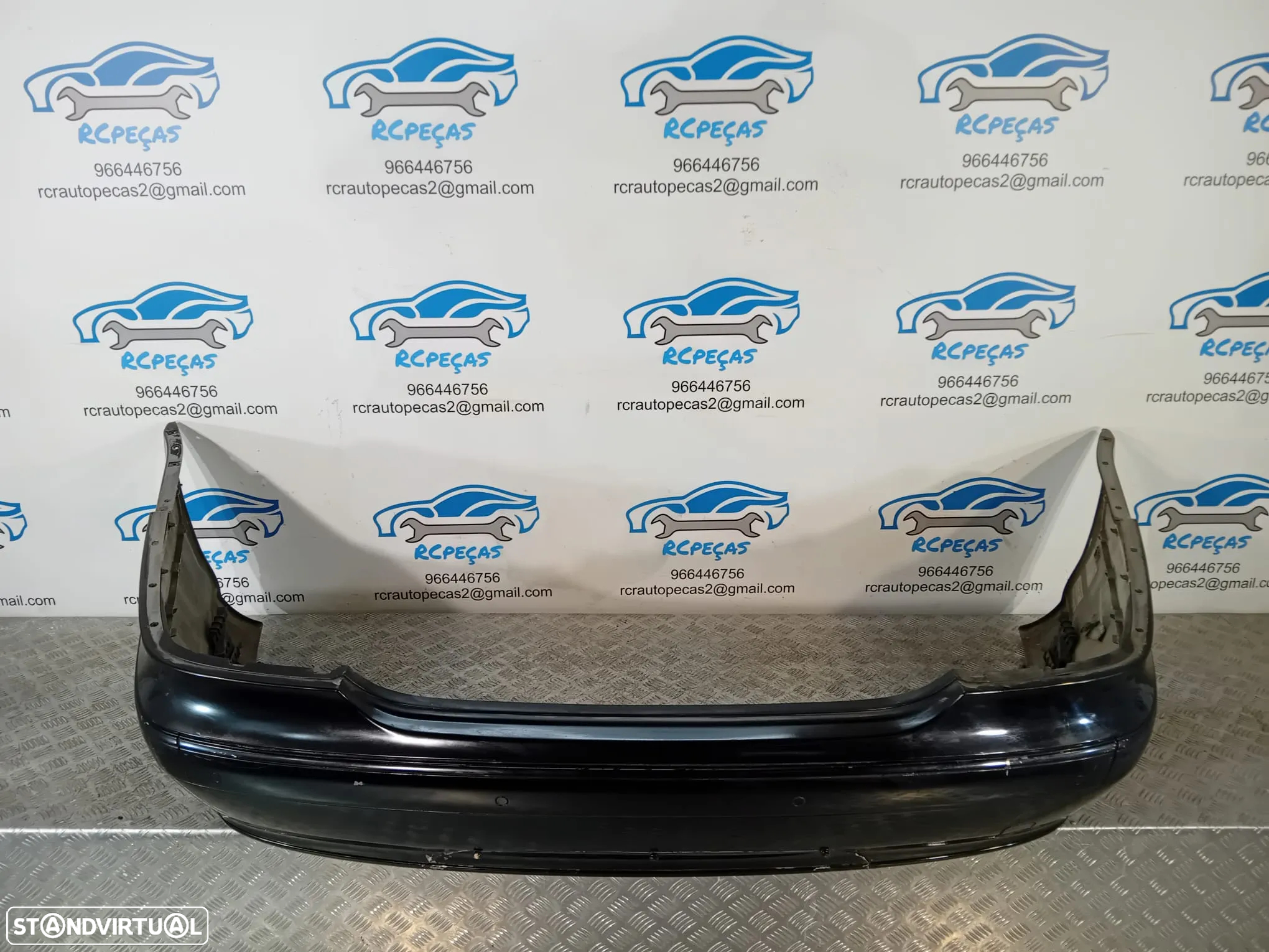 PARA CHOQUES TRASEIRO MERCEDES CL W215 SENSORES PARA-CHOQUES PARACHOQUES ORIGINAL - 4