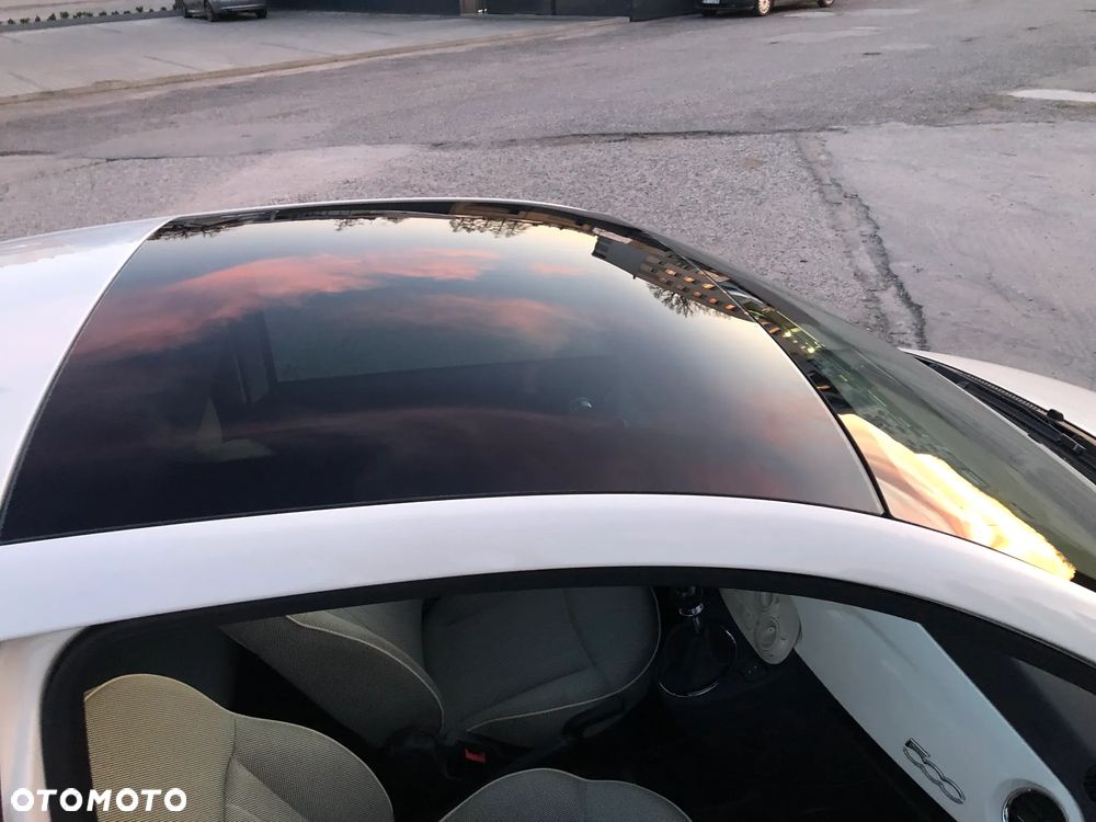 Fiat 500 1.2 8V Lounge - 6