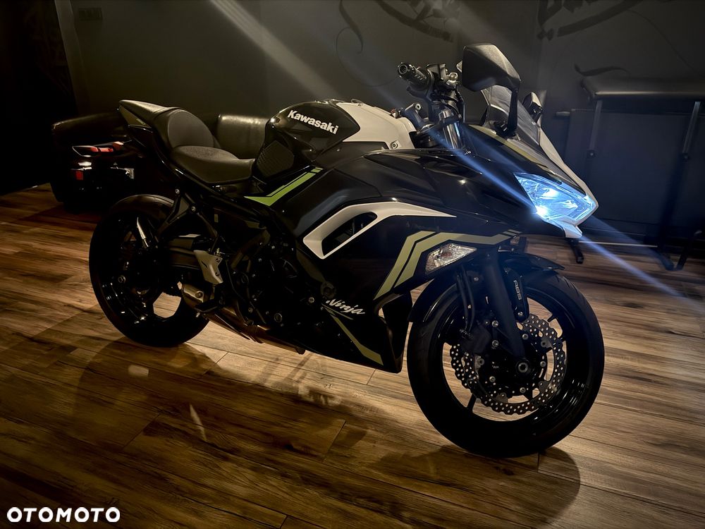 Kawasaki Ninja - 8