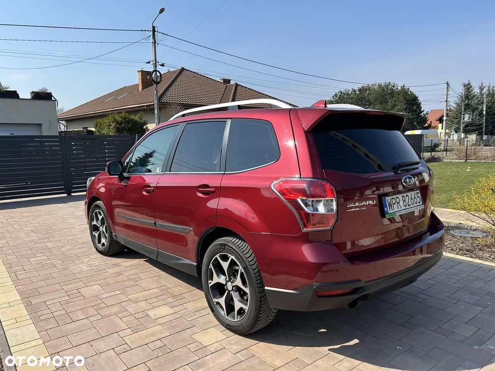 Subaru Forester 2.0 XT Comfort Lineartronic - 4