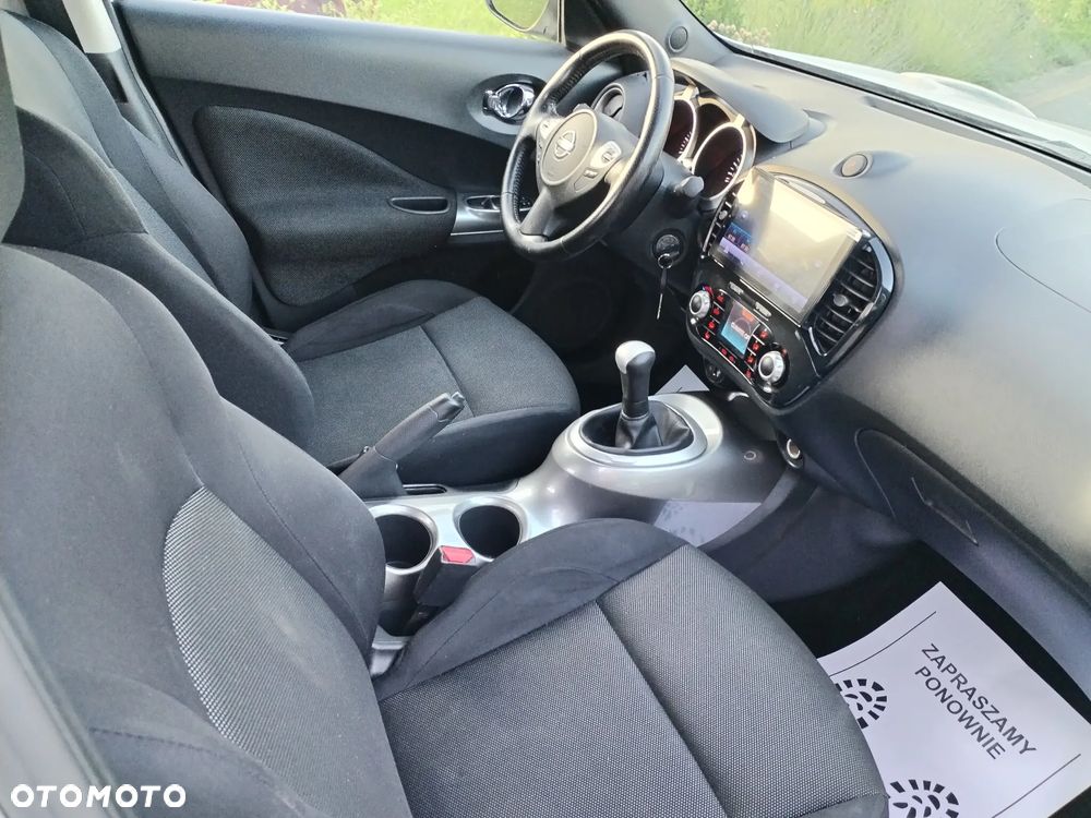 Nissan Juke - 12