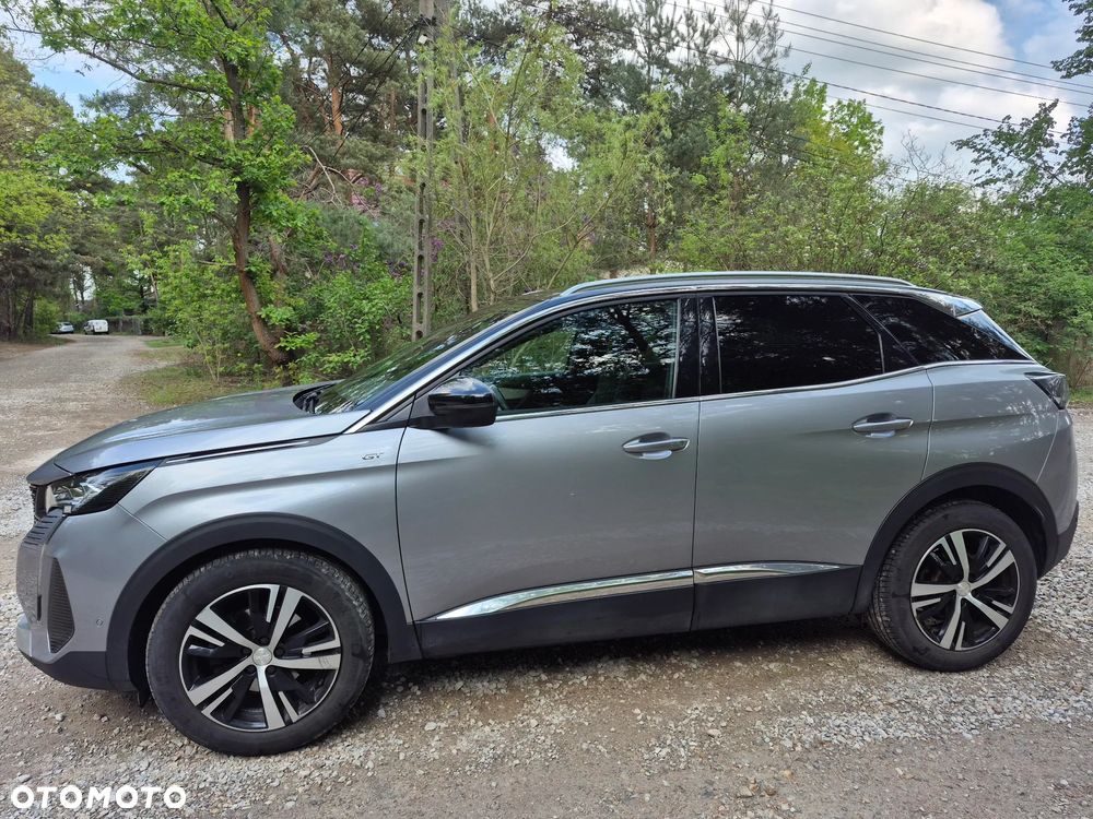 Peugeot 3008 1.6 PureTech GT S&S EAT8 - 8