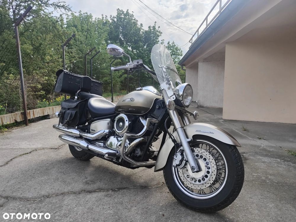 Yamaha Drag Star - 1