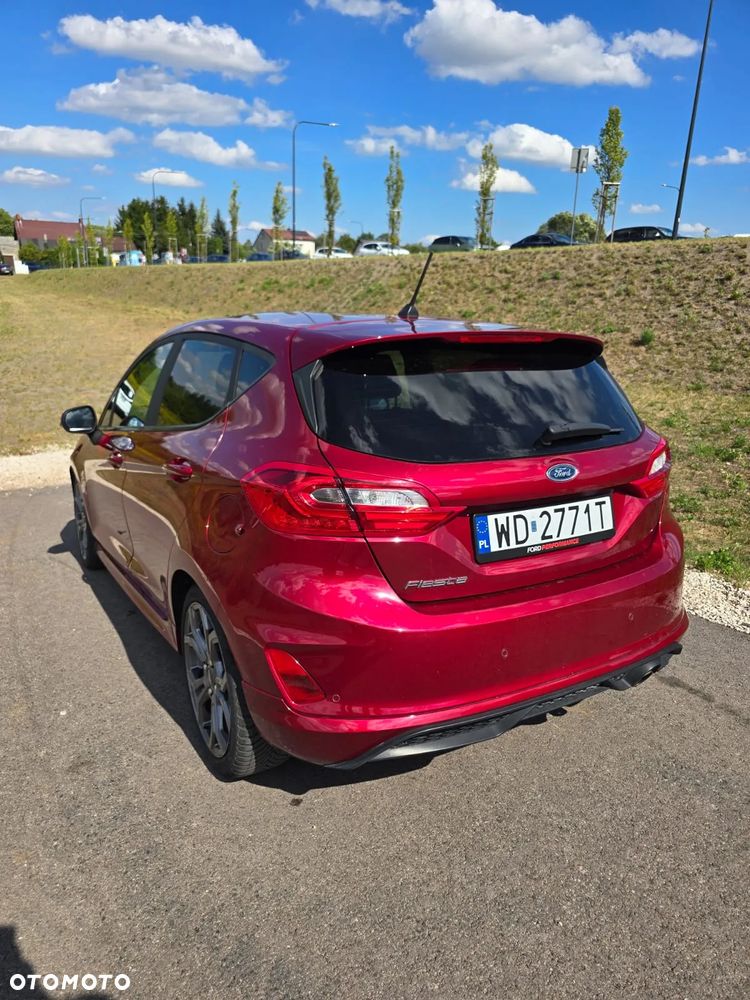 Ford Fiesta 1.0 EcoBoost GPF ST-Line X ASS - 36
