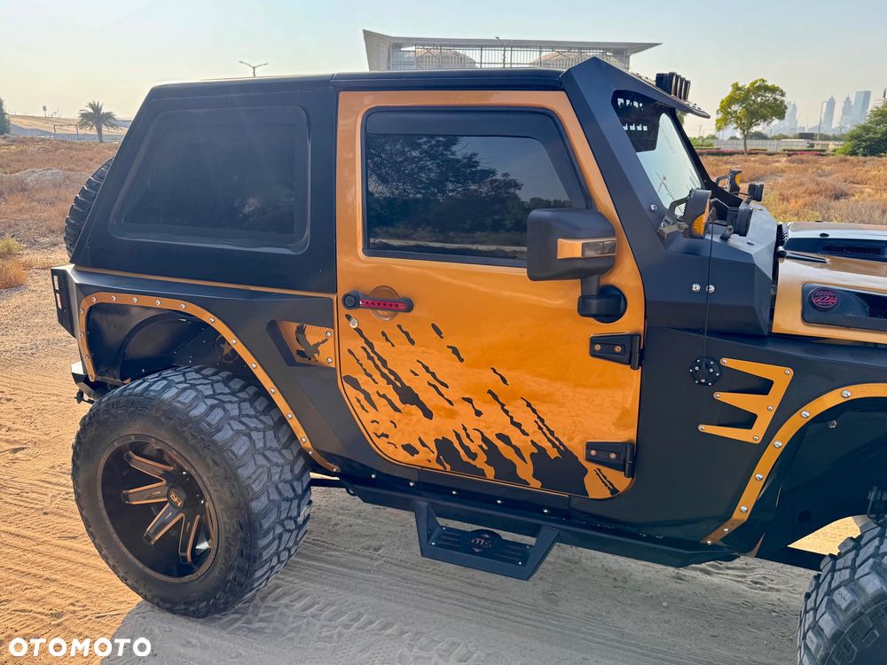 Jeep Wrangler 3.6 Automatik Sahara - 6