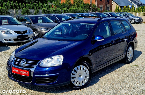 Volkswagen Golf 1.9 TDI Comfortline