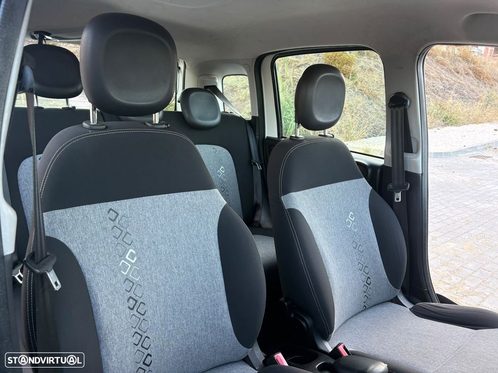 Fiat Panda 1.2 Lounge - 14