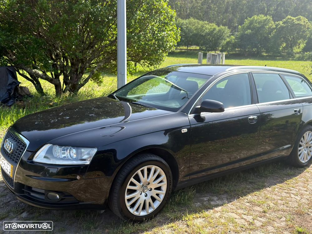 Audi A6 Avant 2.0 TDI Exclusive - 3