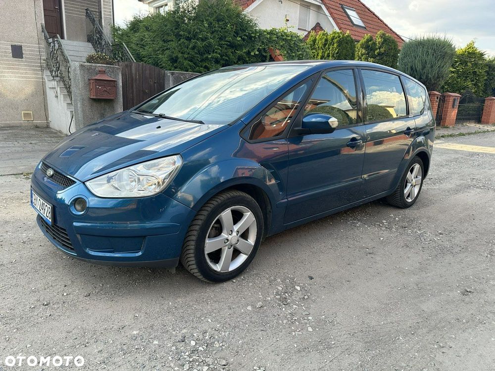 Ford S-Max - 1
