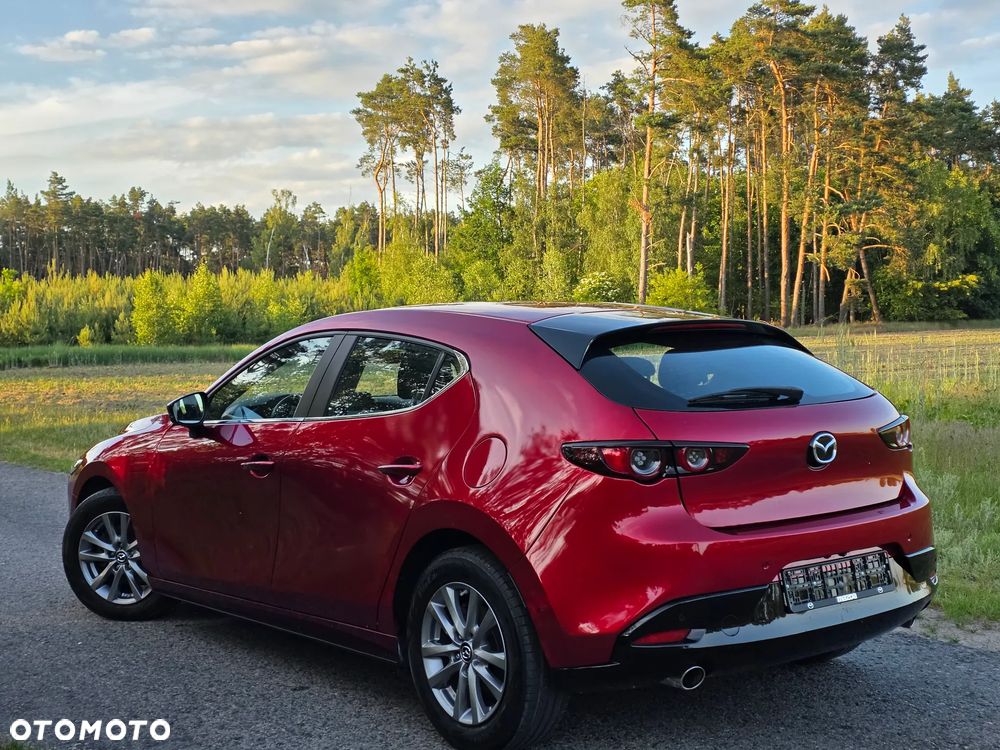 Mazda 3 e-SKYACTIV-G 2.0 M HYBRID - 7