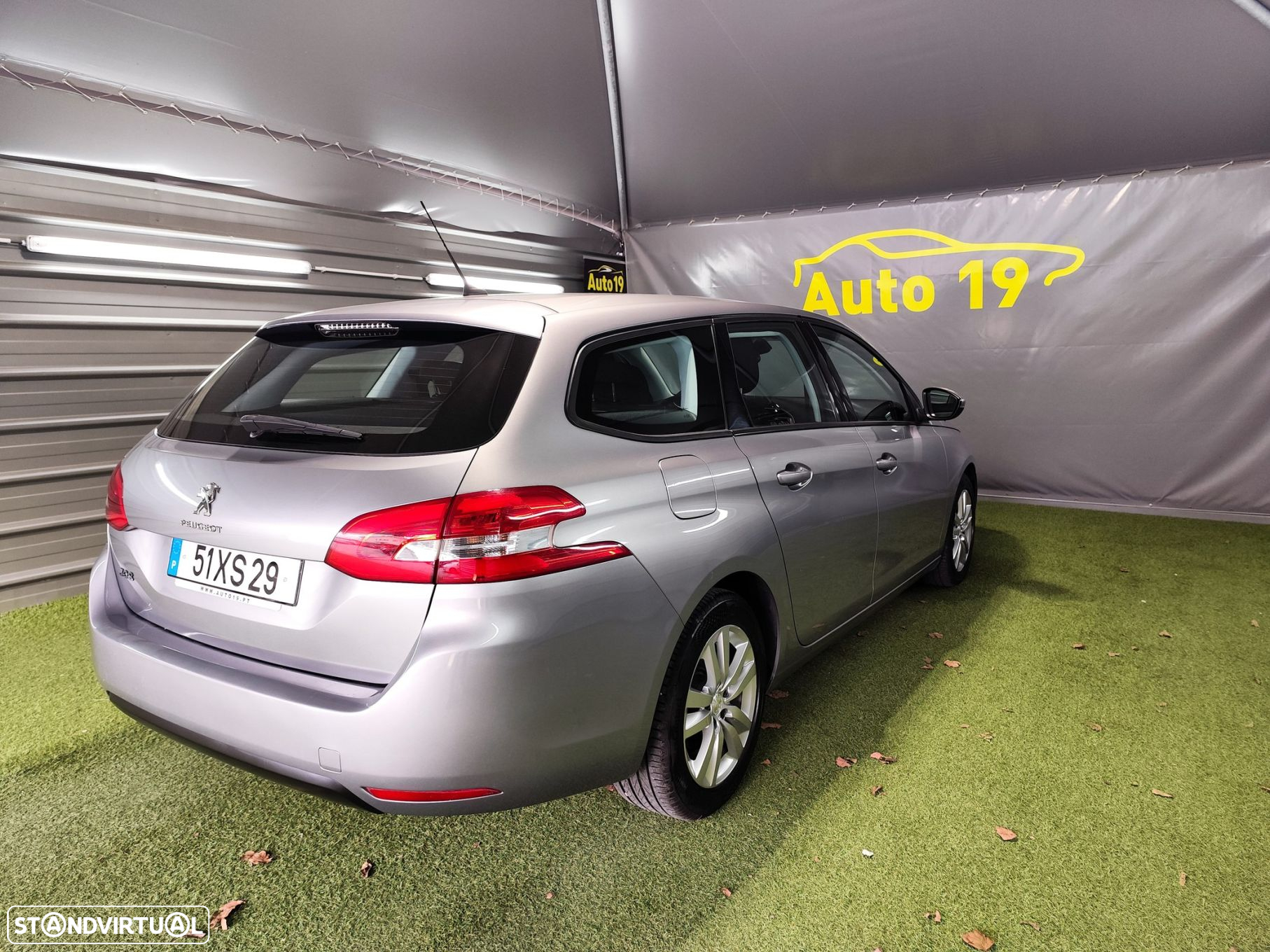 Peugeot 308 SW 1.5 BlueHDi Business Line - 4