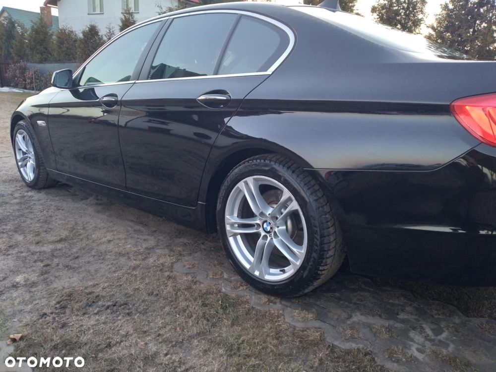 BMW Seria 5 - 13