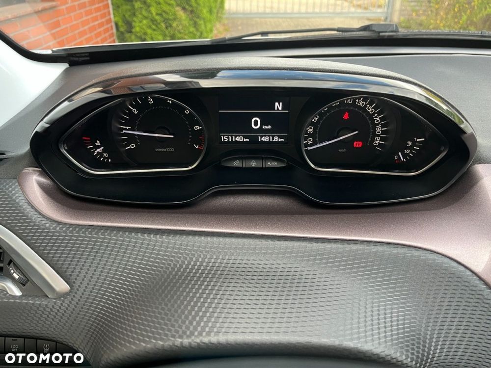 Peugeot 2008 82 e-VTI ETG5 Active - 9