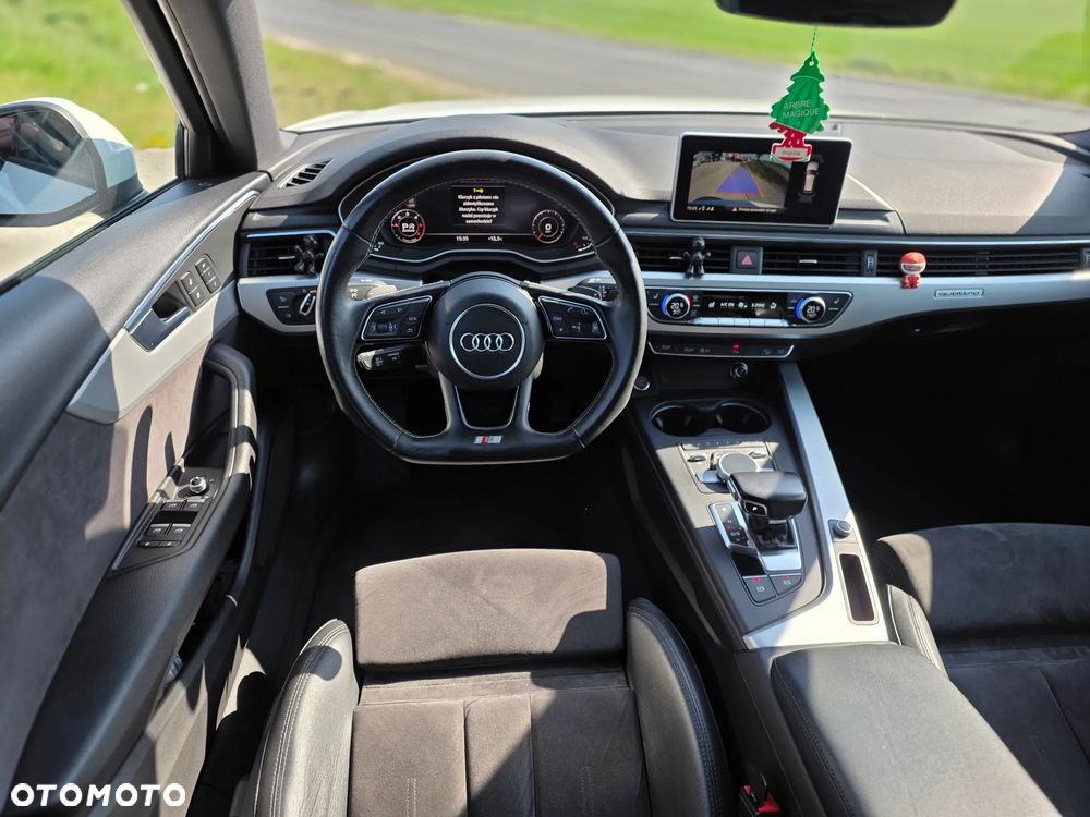 Audi A4 Allroad 3.0 TDI tiptronic - 29