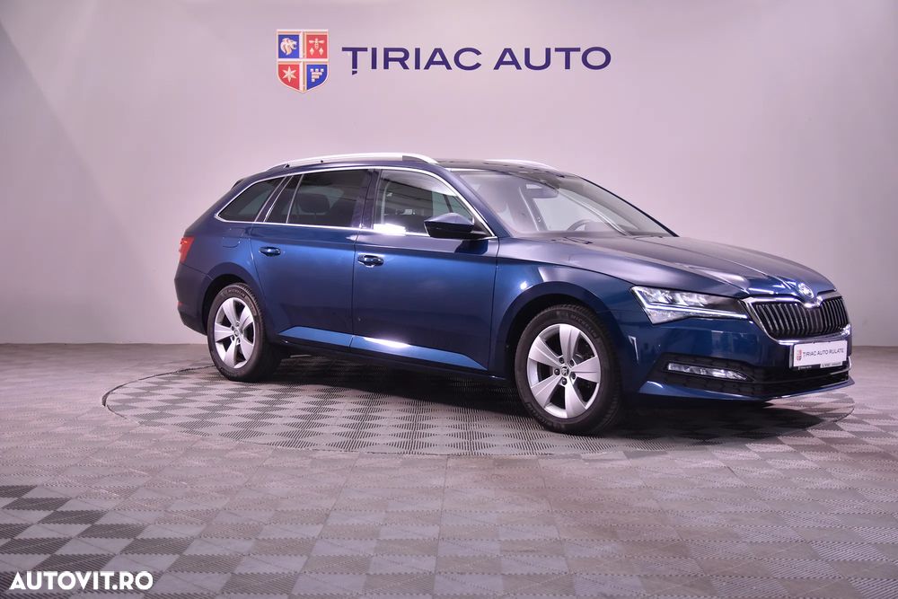 Skoda Superb - 7
