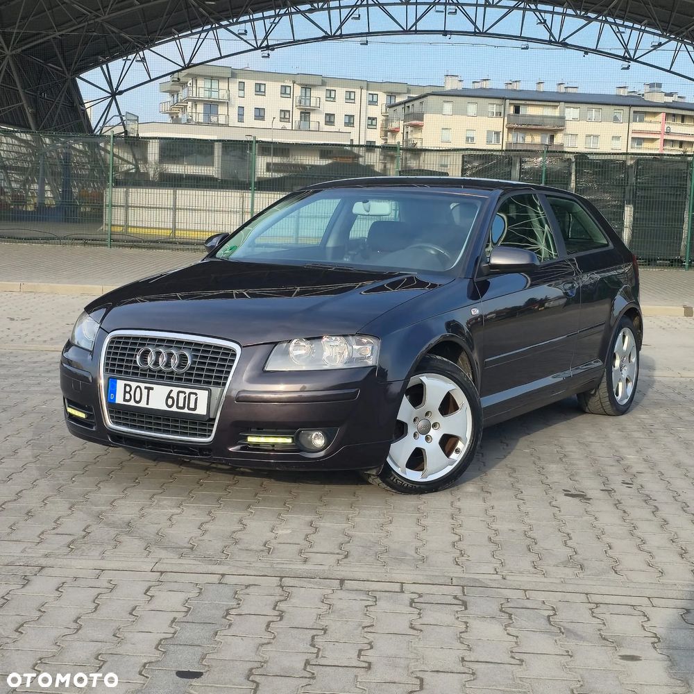 Audi A3 3-drzwiowe - 8