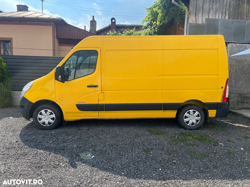 Renault Master - 1
