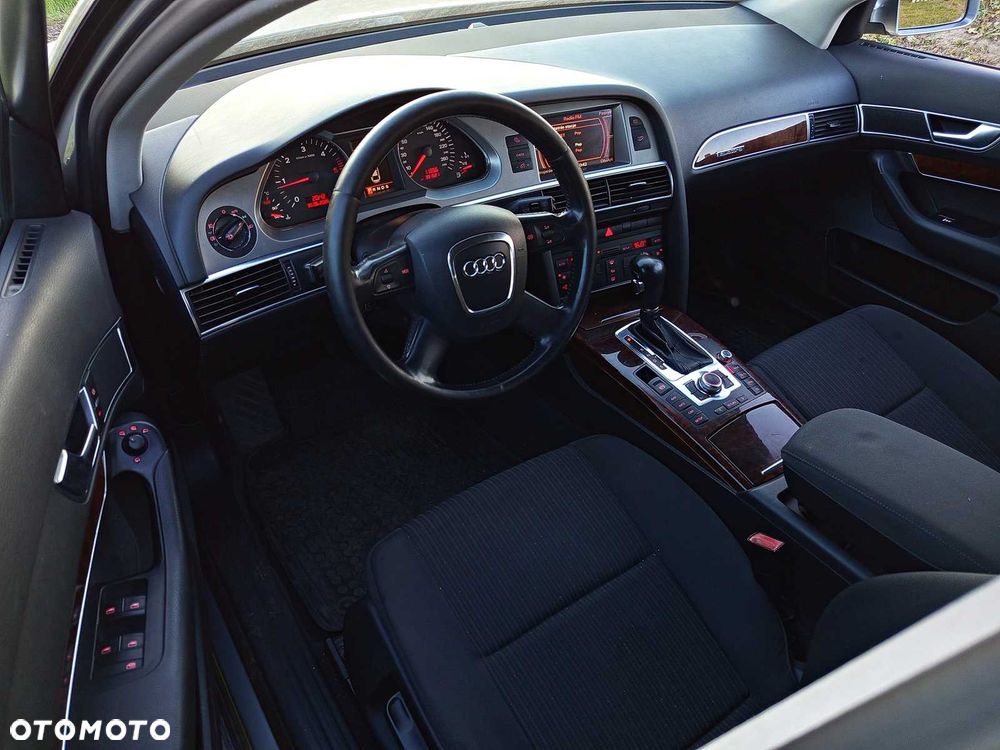 Audi A6 Avant - 5
