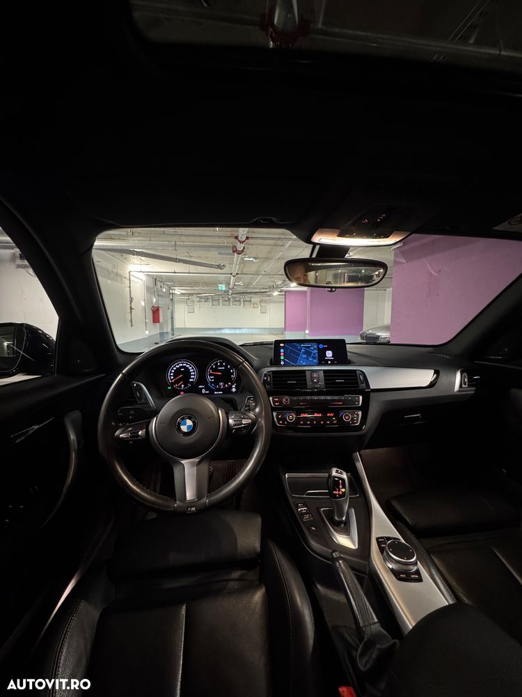 BMW Seria 1 125i AT M Sport Shadow - 9