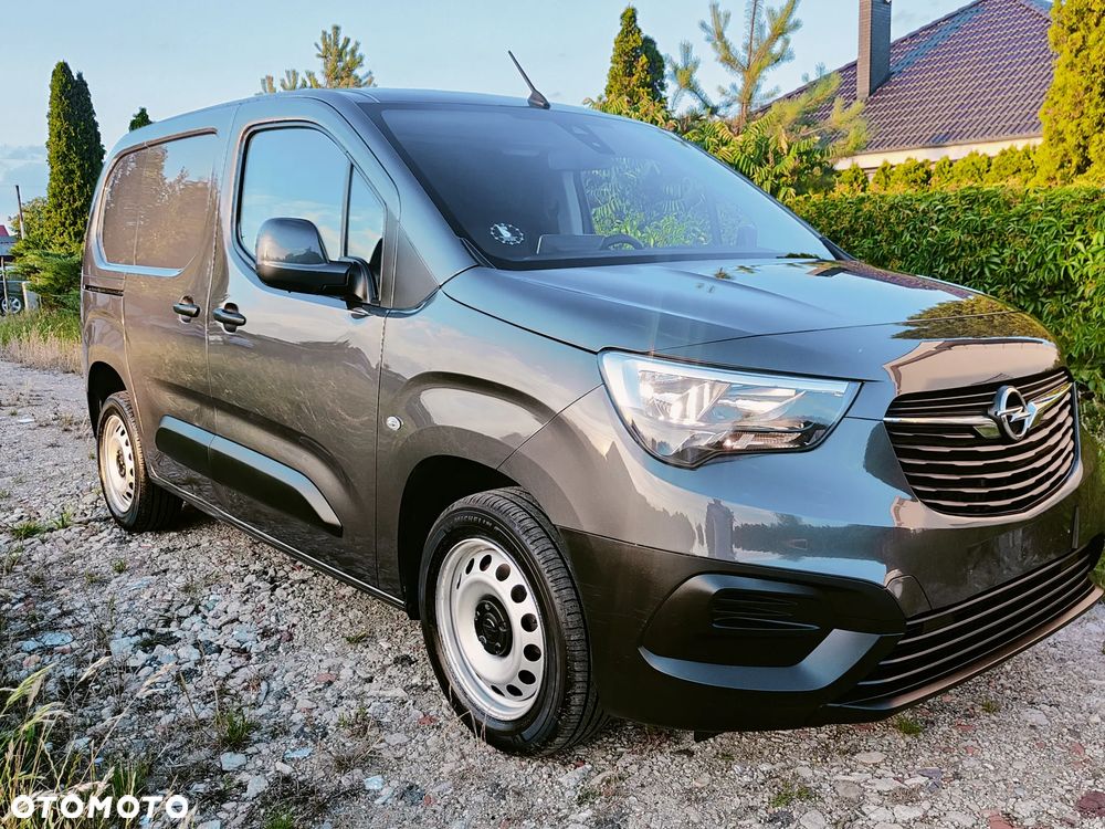 Opel Combo - 22