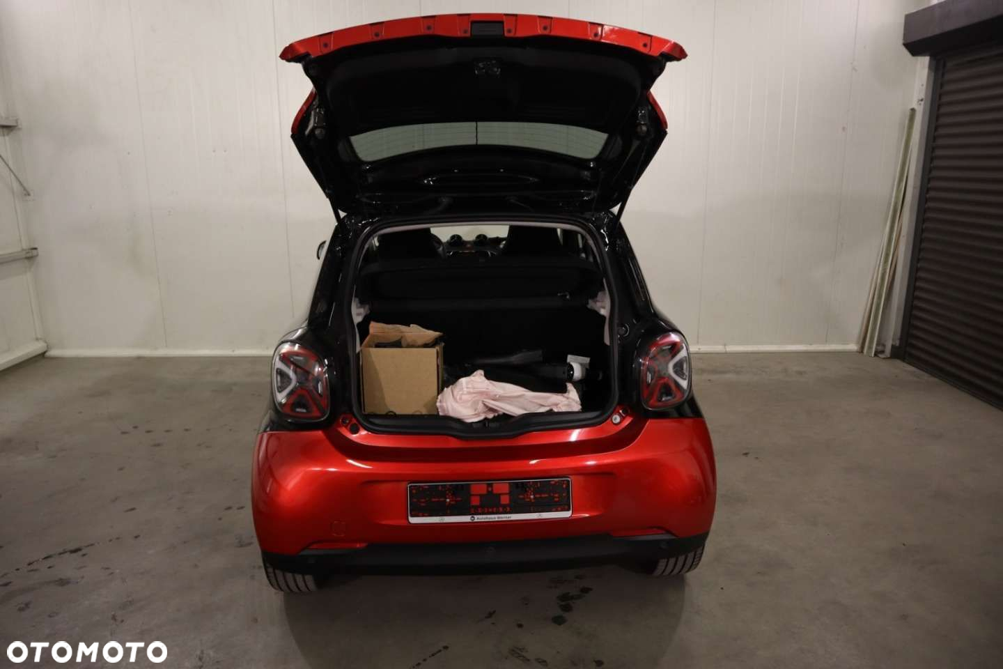 Smart Forfour EQ - 34