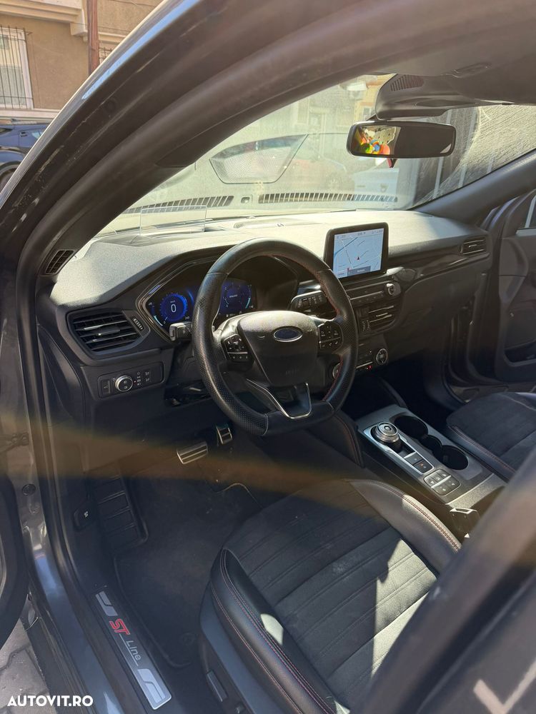 Ford Kuga 2.0 EcoBlue A8 AWD ST Line X - 11