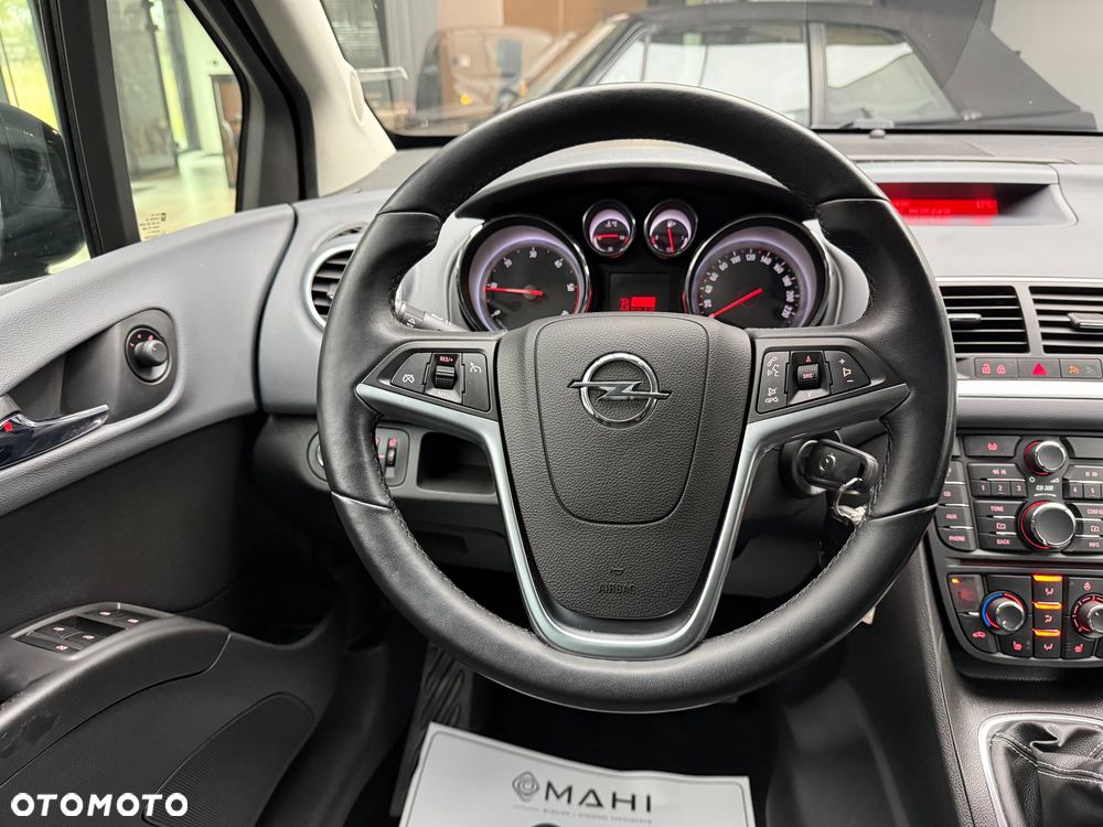 Opel Meriva 1.7 CDTI Cosmo - 23