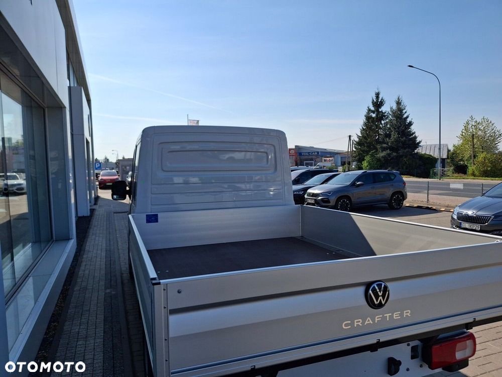 Volkswagen Crafter Skrzyniowy - 11