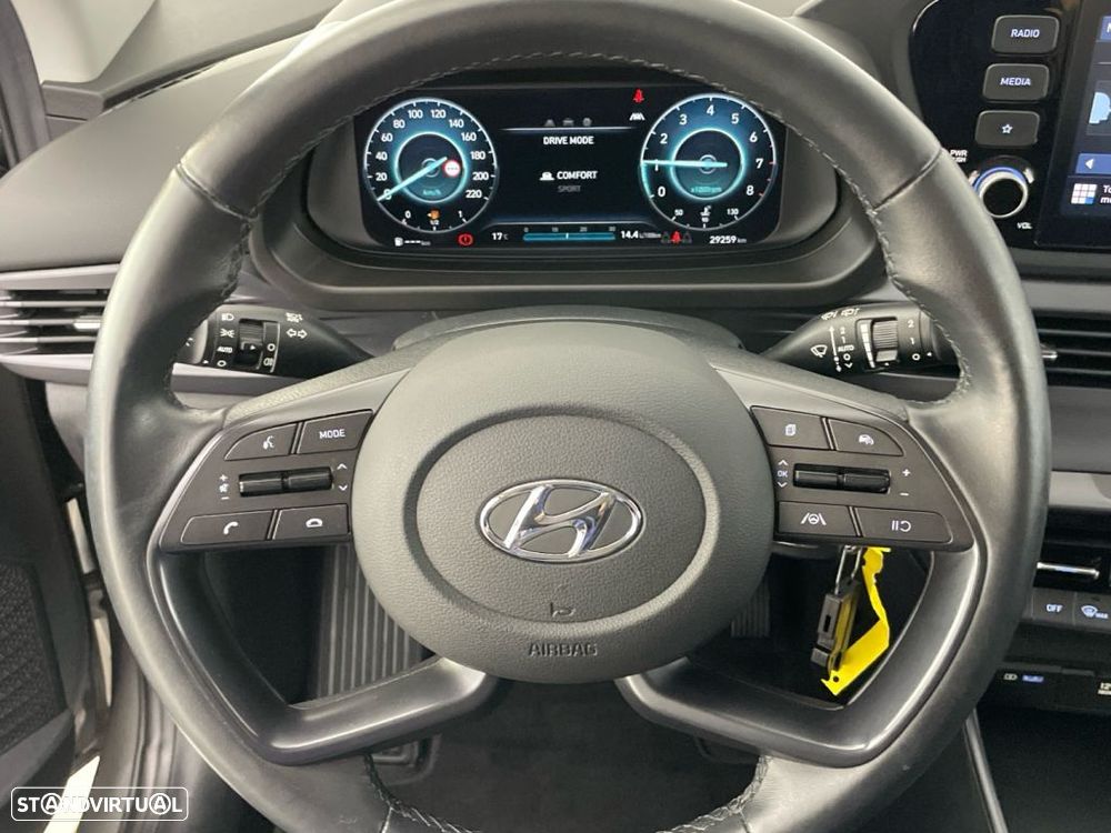 Hyundai i20 1.0 T-GDI Style - 14