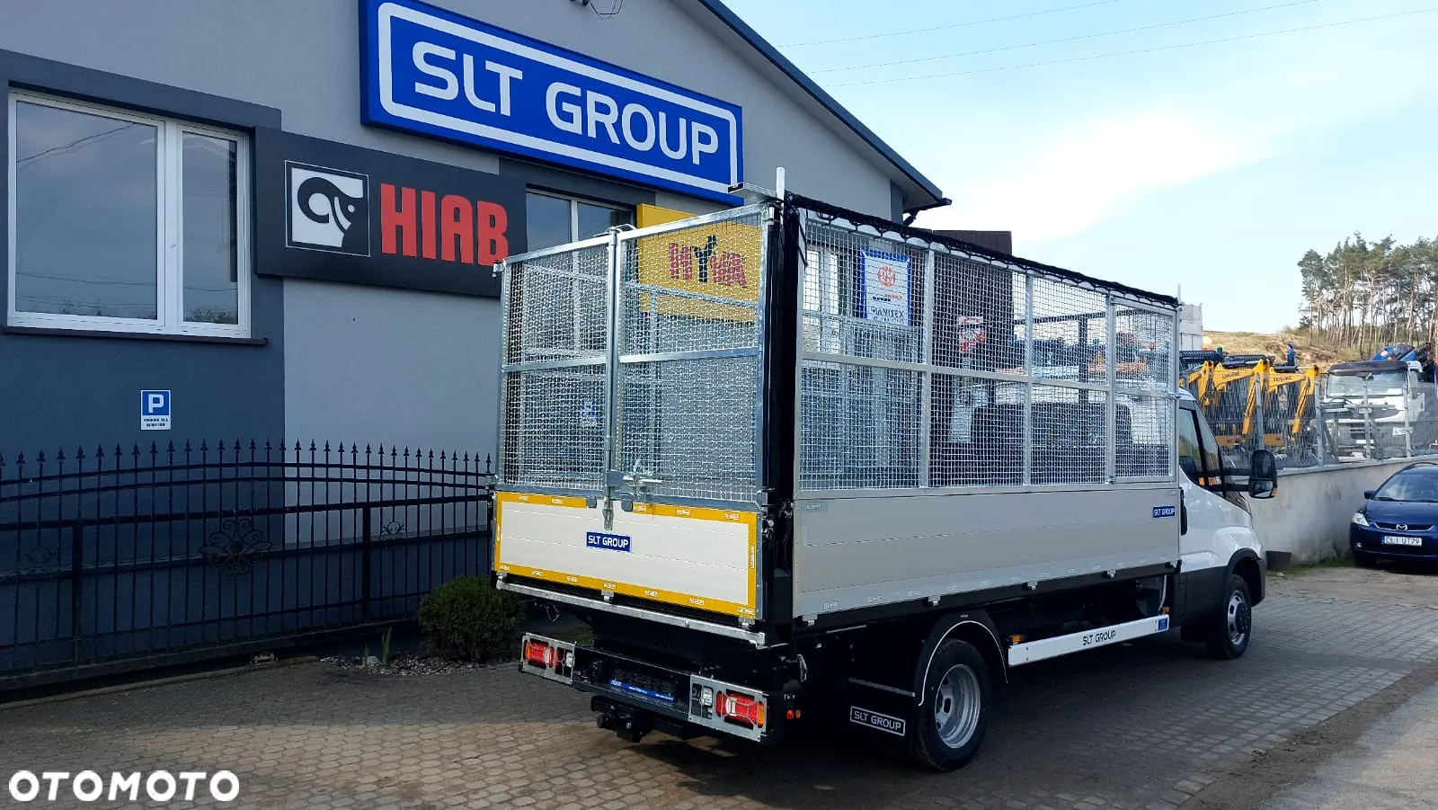 Iveco Daily 50C16 - 24