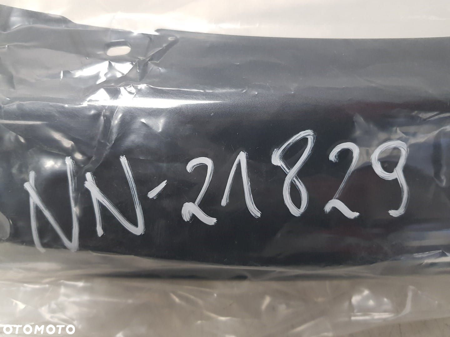 NOWY SPOILER DYFUZOR  ZDERZAKA TYLNEGO TYŁ BMW 3 M-PAKIET G20 158 577 11  15857711 - 5