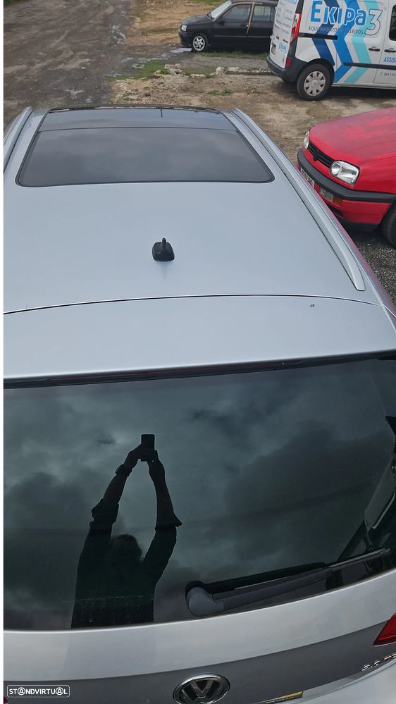 VW Passat Alltrack 2.0 TDI DSG 4Motion - 5