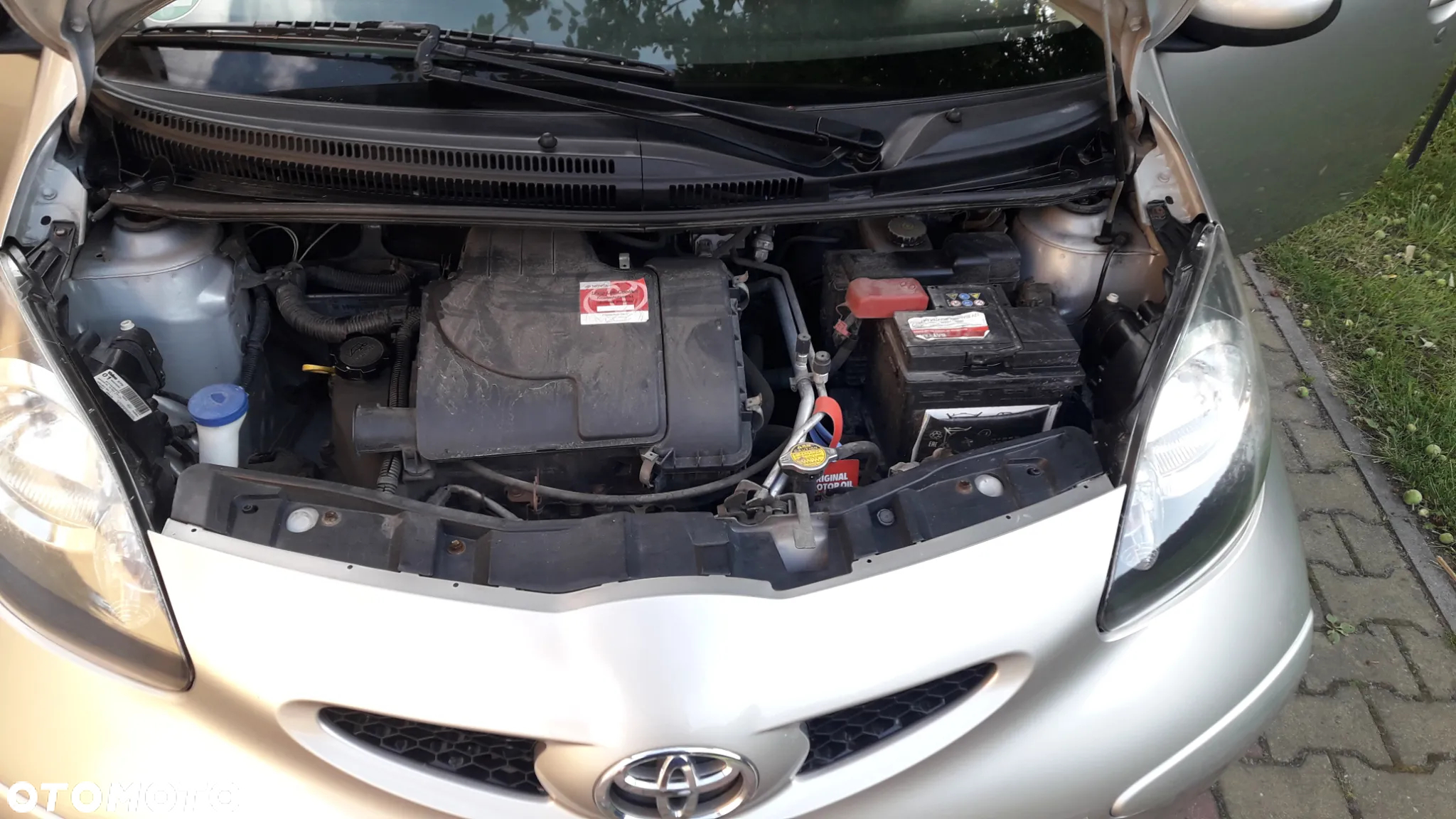 Toyota Aygo 1.0 VVT-i Active - 26