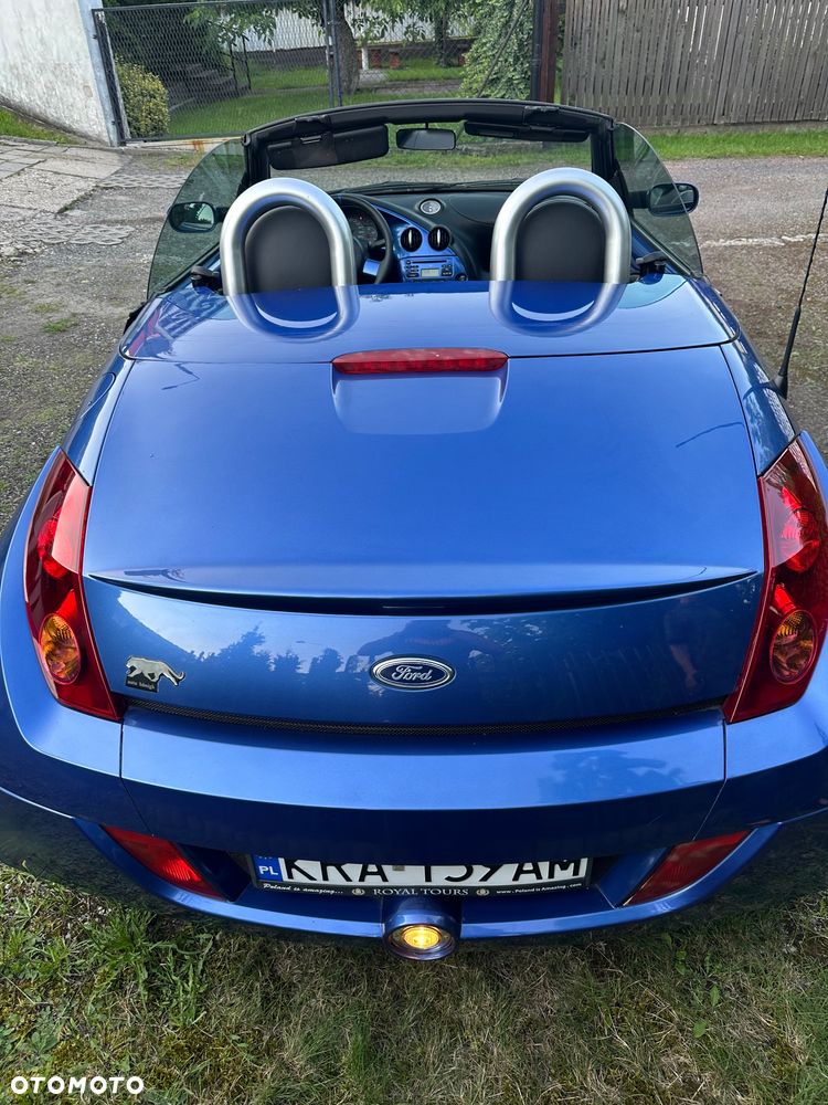 Ford Streetka 1.6 8V - 5