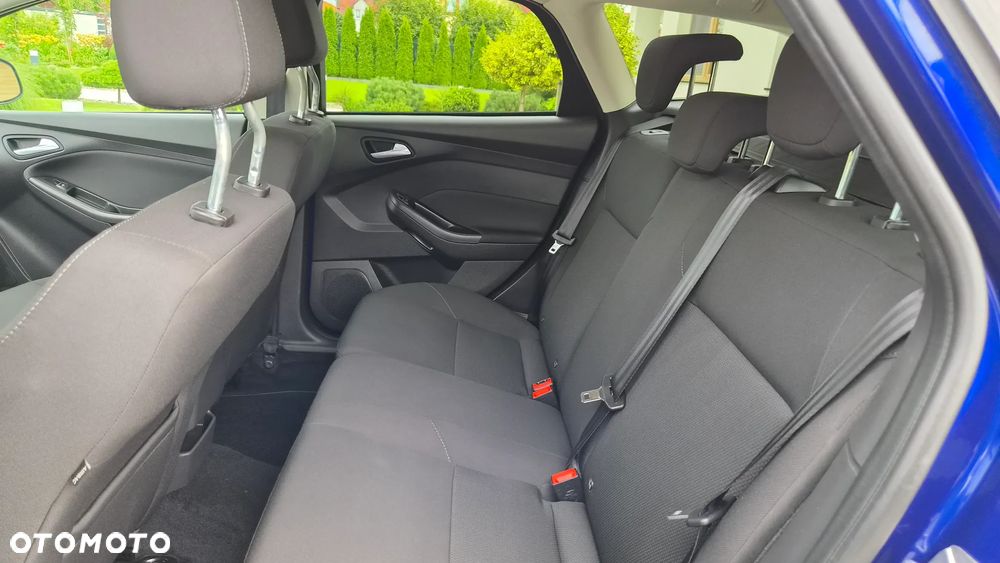 Ford Focus 1.0 EcoBoost Titanium - 20