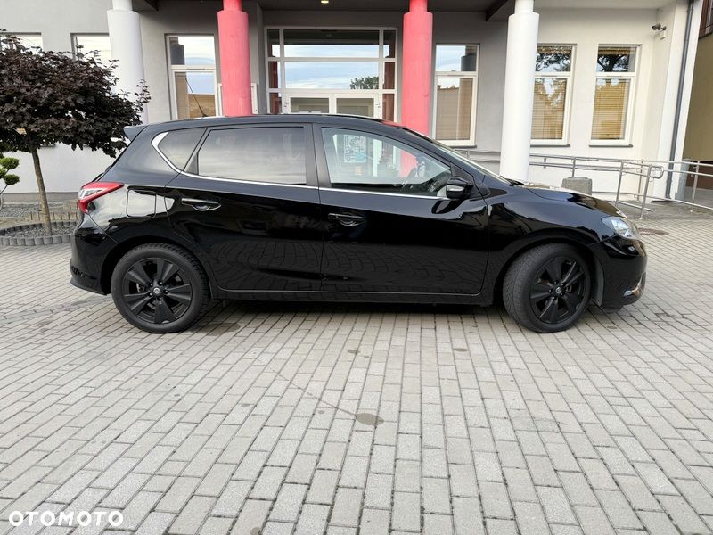Nissan Pulsar 1.5 dCi Black Edition - 5
