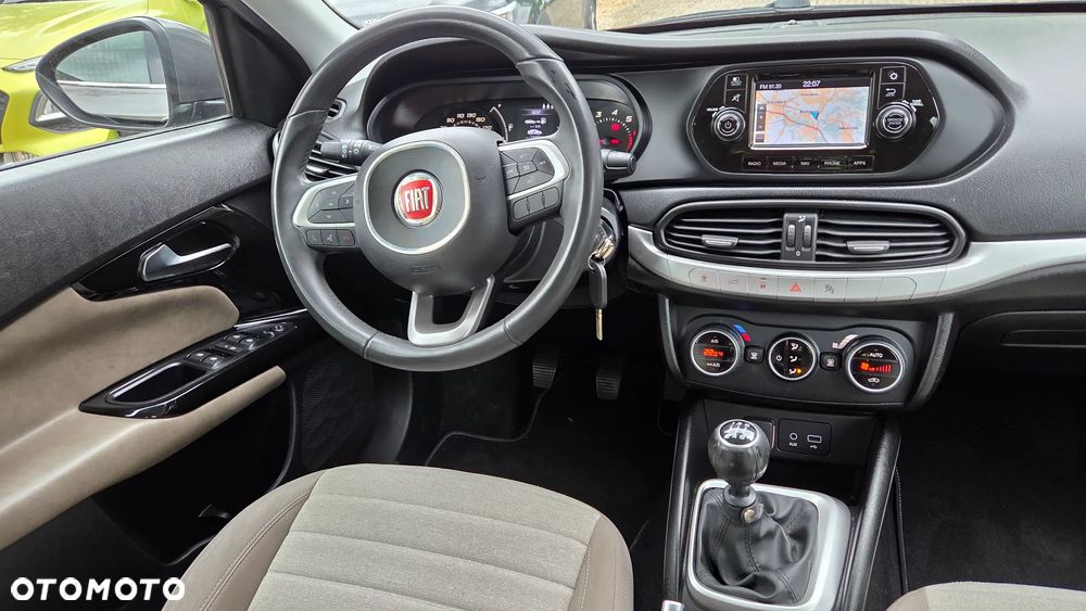 Fiat Tipo 1.4 16V Lounge - 6