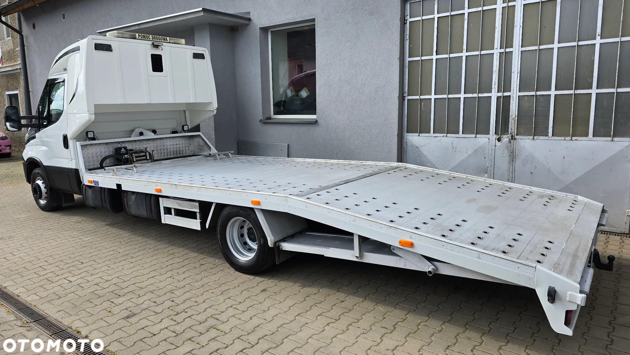 Iveco Daily 70 C 18 - 26