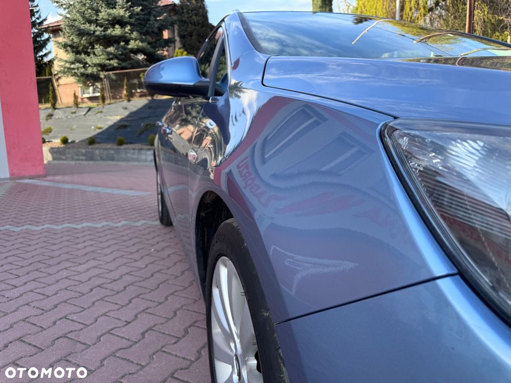 Opel Astra 1.4 Turbo Cosmo - 17