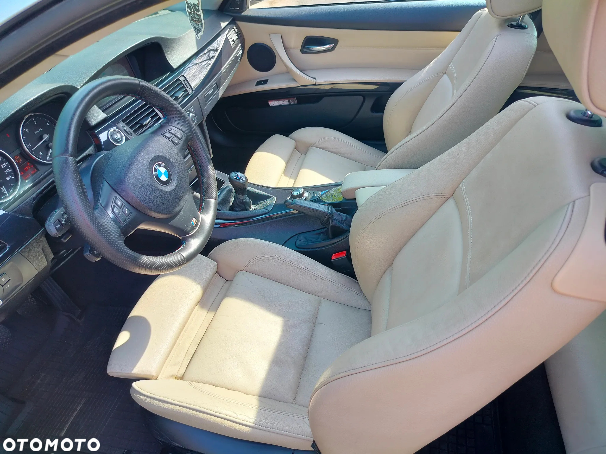 BMW Seria 3 330d Coupe - 12