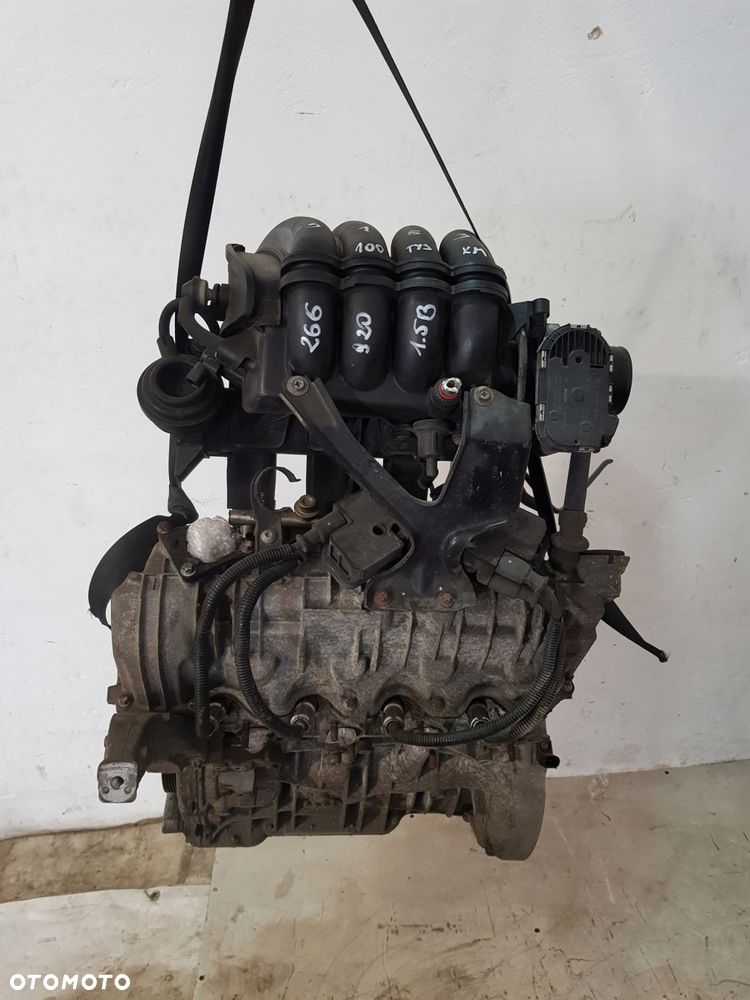 silnik 266920 mercedes a w169 b w245 1.5 95km 70kw 100tyś km - 3