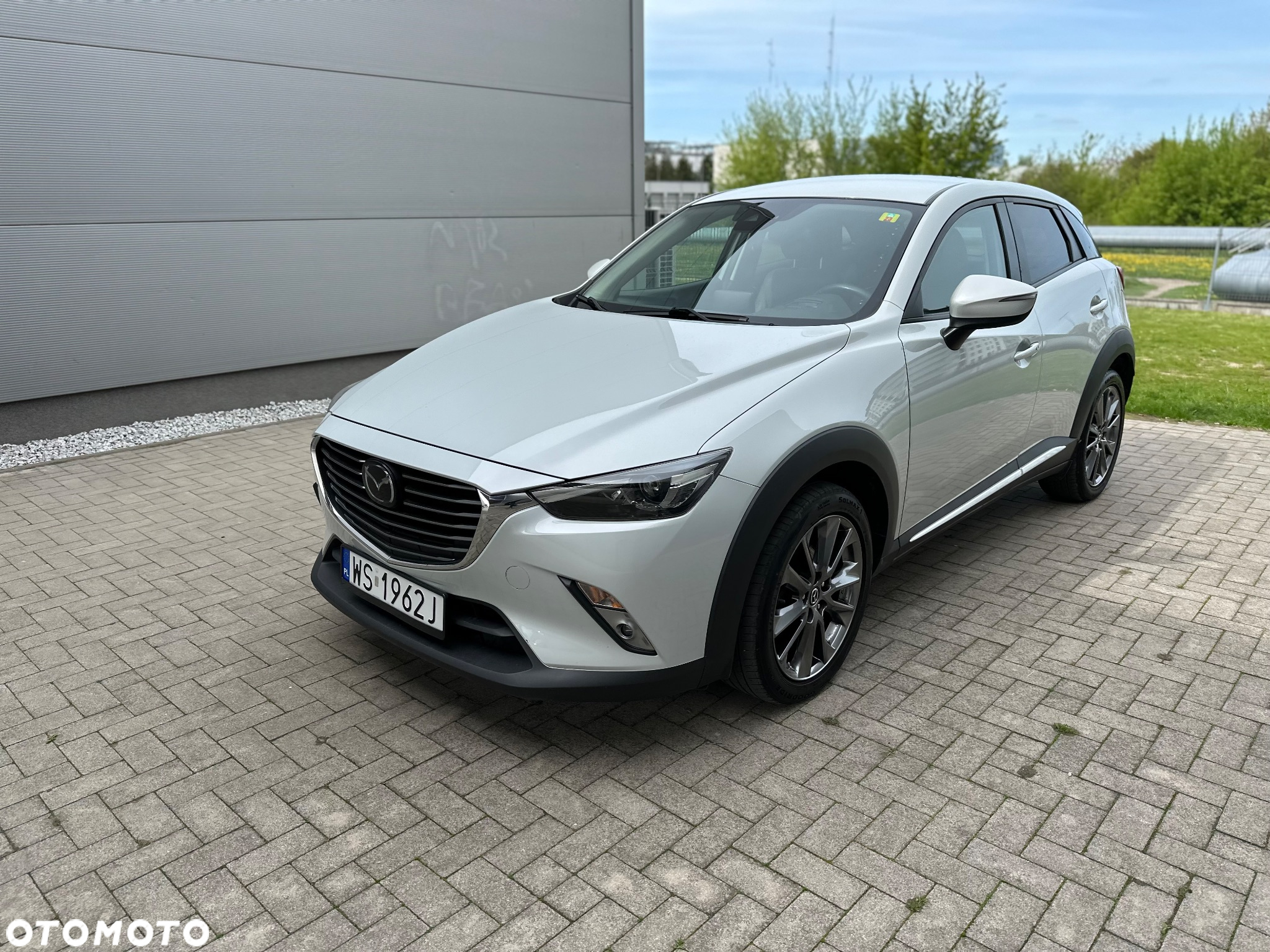 Mazda CX-3 SKYACTIV-G 150 AWD Exclusive-Line - 2