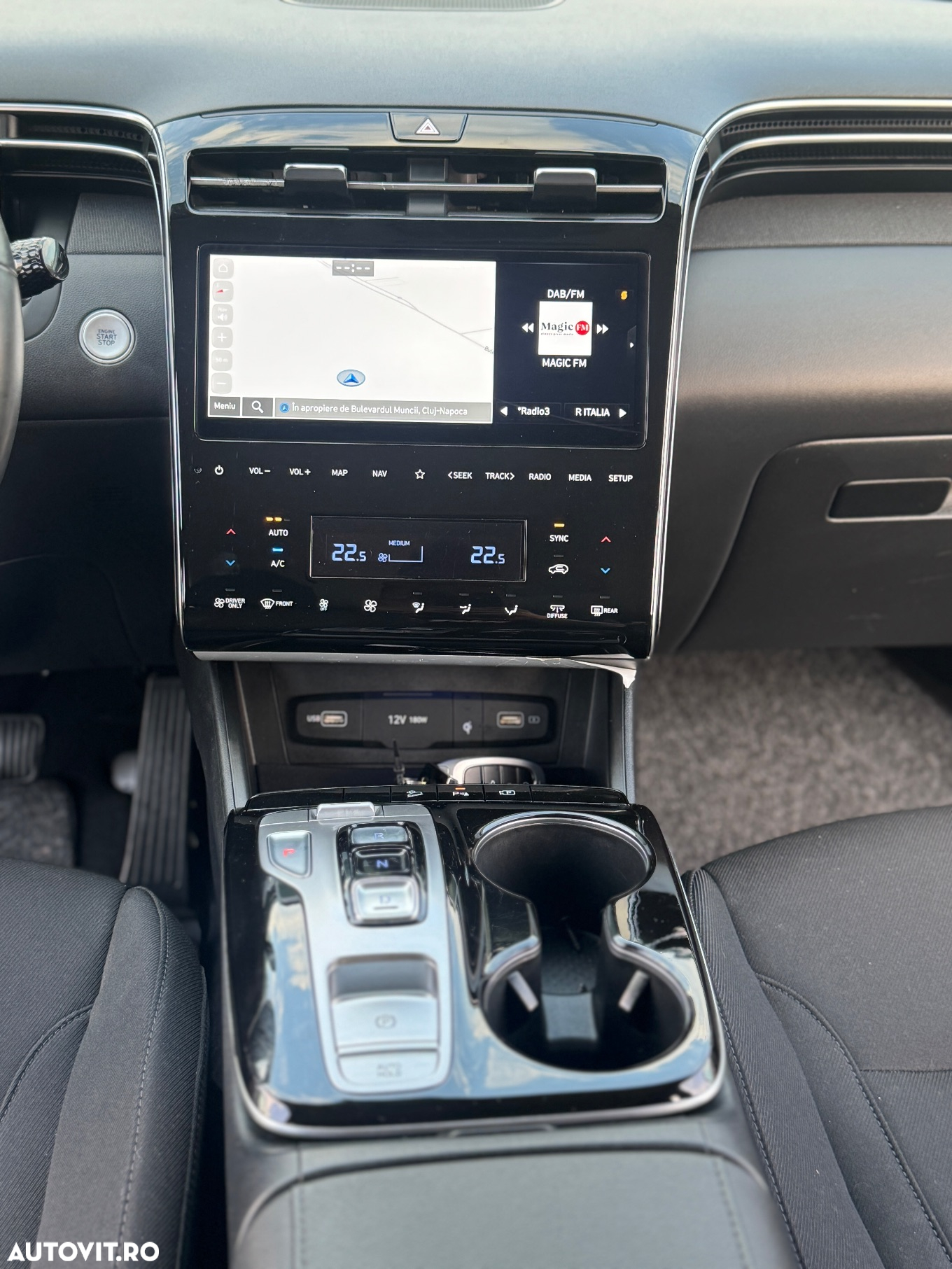 Hyundai Tucson 1.6 T-GDi HEV 2WD Select - 15