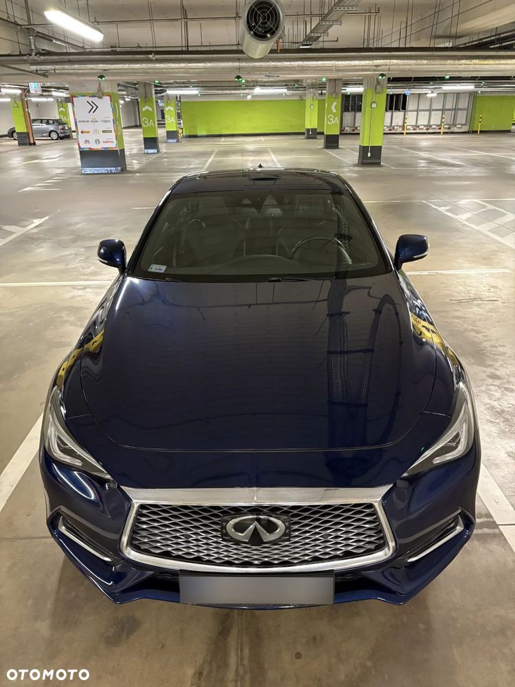 Infiniti Q60 3.0t AWD Sport Tech - 4