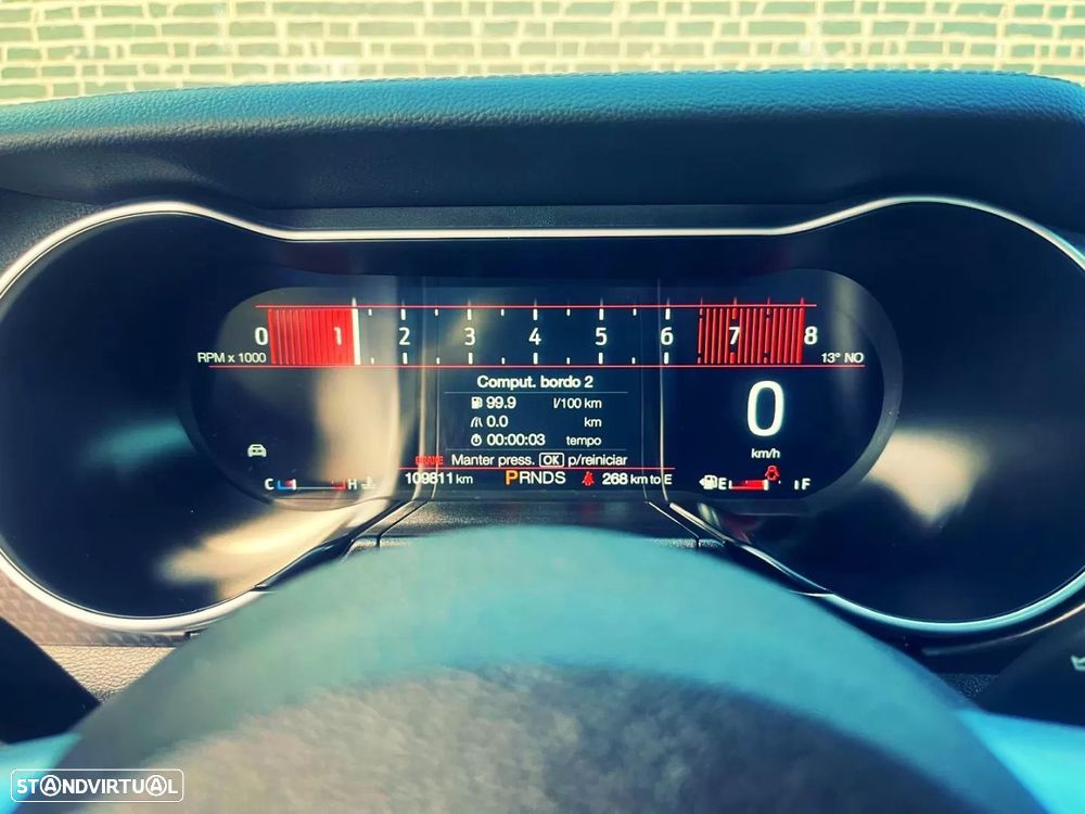 Ford Mustang 2.3i EcoBoost Aut. - 10