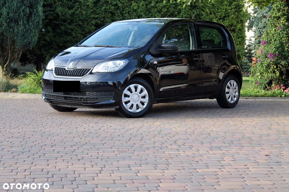 Skoda Citigo 1.0 Active - 2