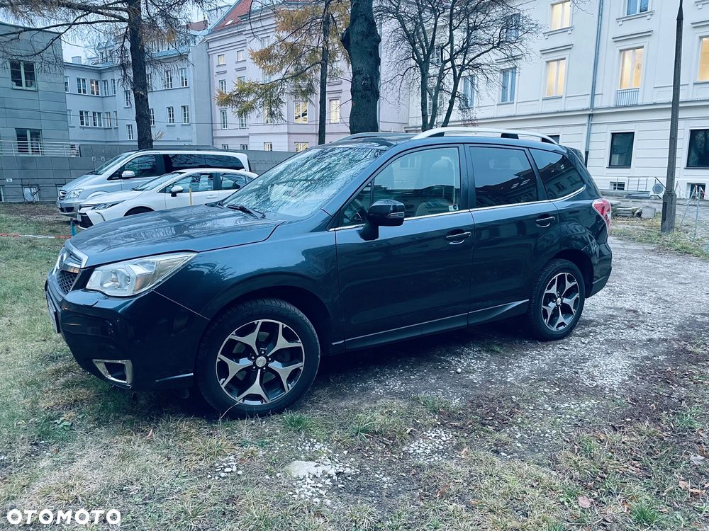 Subaru Forester 2.0 XT Platinum Lineartronic - 11